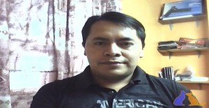 Solitario5116 43 años Soy de Quito/Pichincha, Busco Noviazgo Matrimonio con Mujer