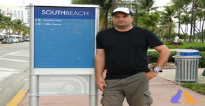Eduardo do monti 46 años Soy de Deerfield Beach/Florida, Busco Encuentros Amistad con Mujer