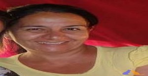 Nadia48 56 años Soy de Guanambi/Bahia, Busco Encuentros Amistad con Hombre