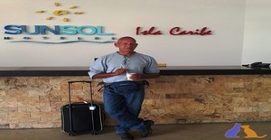 Carlosguillermog 63 años Soy de Valencia/Carabobo, Busco Encuentros Amistad con Mujer