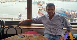 Alguacil666 54 años Soy de Concepción/Bío Bío, Busco Encuentros Amistad con Mujer