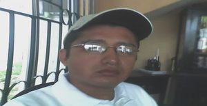 Tony3132 47 años Soy de Mexico/State of Mexico (edomex), Busco Encuentros Amistad con Mujer
