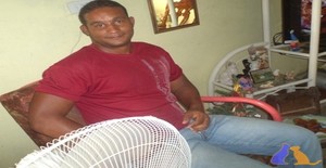 SPARTACUS39 41 años Soy de Santiago de Cuba/Santiago de Cuba, Busco Encuentros Amistad con Mujer