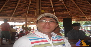 Amoroso7 44 años Soy de Moyobamba/San Martin, Busco Encuentros Amistad con Mujer